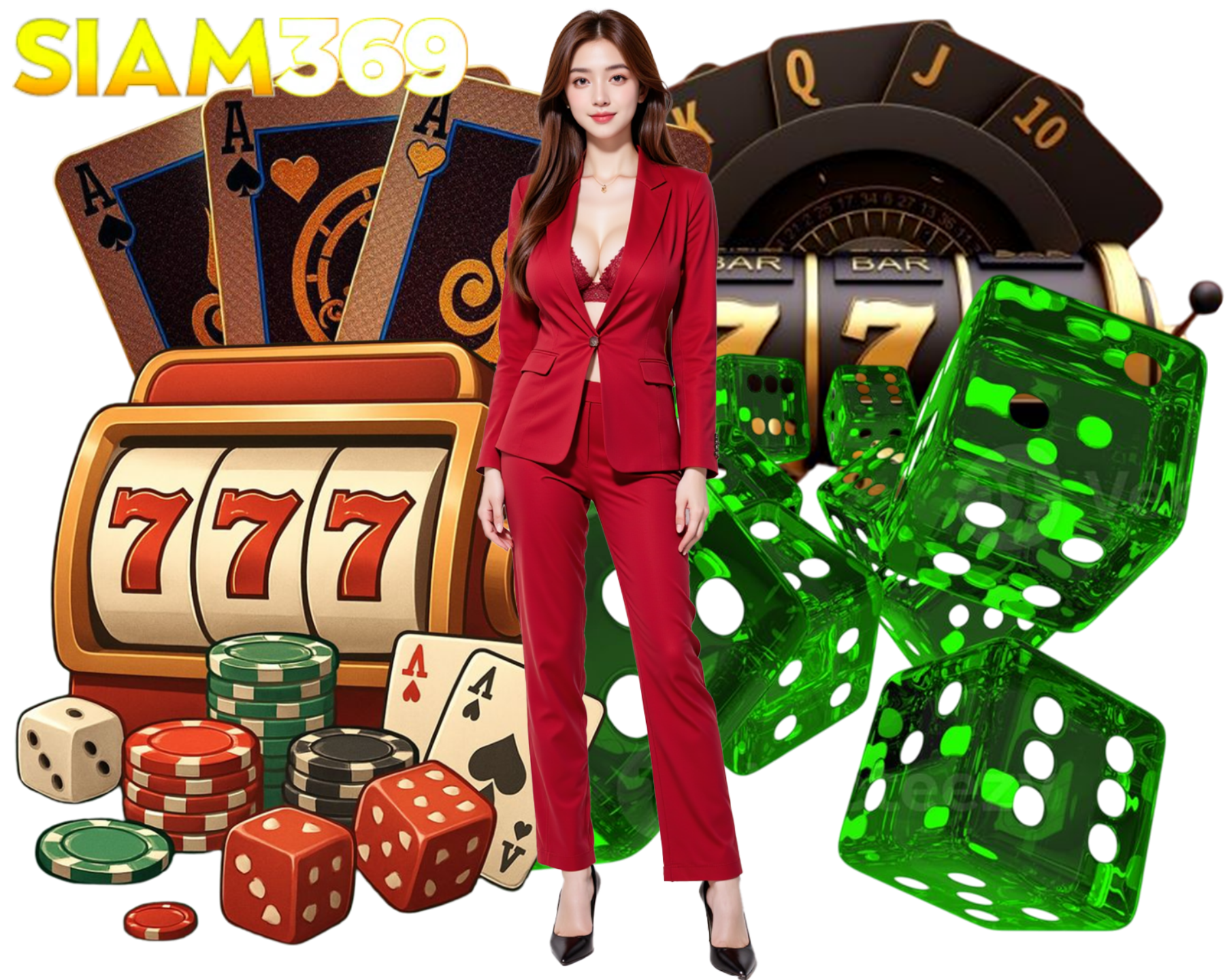 SIAM369 สล็อตเว็บใหญ่