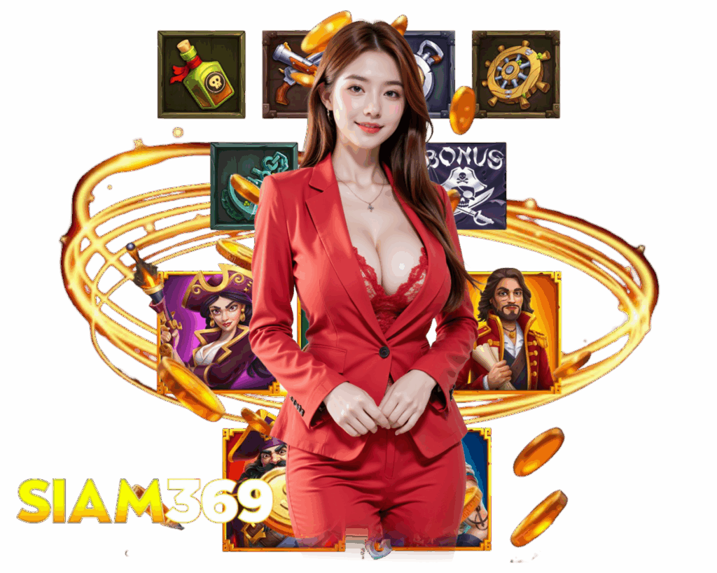 SIAM369 แจ็คพอตใหญ่